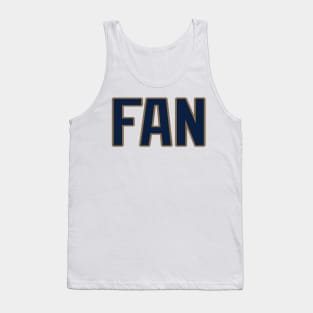 Los Angeles LYFE Football SUPER FAN!!! Tank Top